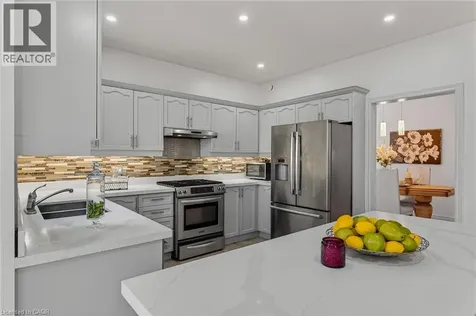 14 Hearthbridge Street Kitchener ON N2R 1L5