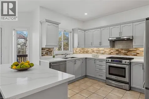14 Hearthbridge Street Kitchener ON N2R 1L5