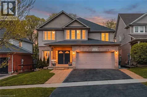 14 Hearthbridge Street Kitchener ON N2R 1L5