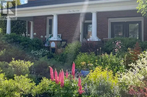 5 Lorne Street North Huntsville ON P1H 2G1
