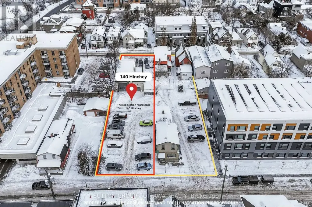 140 Hinchey Avenue Ottawa ON K1Y 1L4
