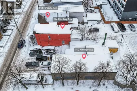 140 Hinchey Avenue Ottawa ON K1Y 1L4