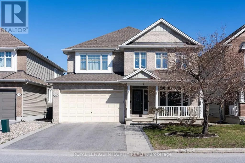 568 Egret Way Ottawa ON K2C 3H2