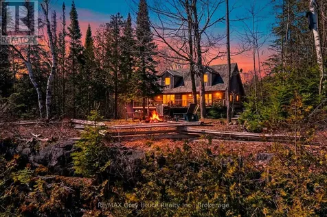 126 Mckague Road Northern Bruce Peninsula ON N0H 1W0