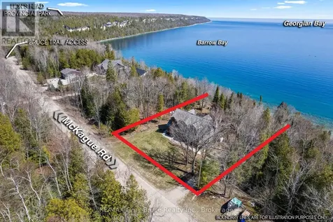 126 Mckague Road Northern Bruce Peninsula ON N0H 1W0