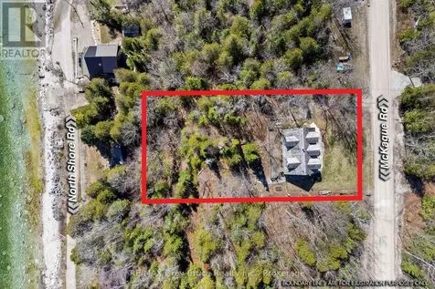 126 Mckague Road Northern Bruce Peninsula ON N0H 1W0