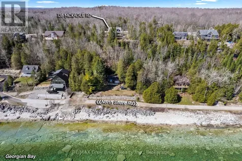 126 Mckague Road Northern Bruce Peninsula ON N0H 1W0