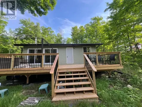 117 Raycroft Peninsula Lanark Highlands ON K0A 3L0
