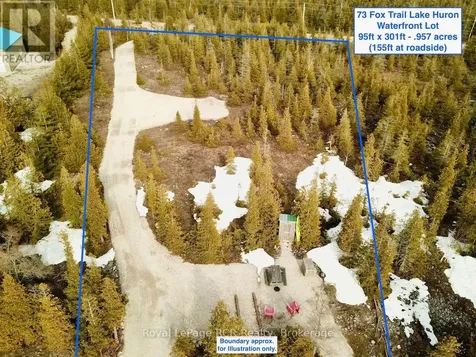 73 Fox Trail Northern Bruce Peninsula ON N0H 1W0