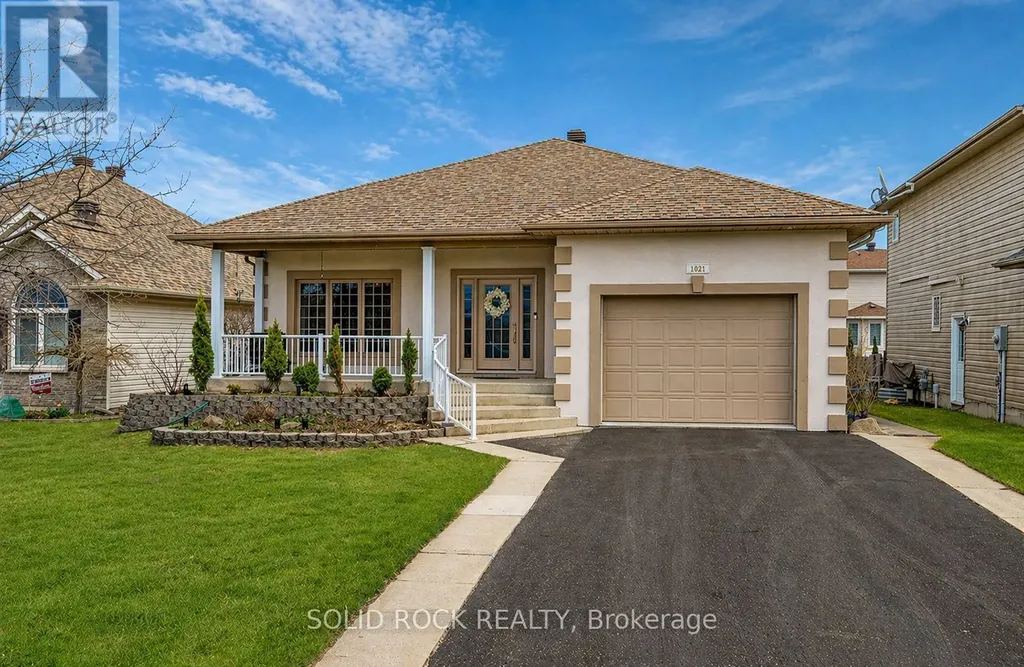 1021 Crestwood Drive Brockville ON K6V 7N1
