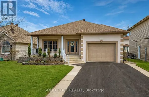 1021 Crestwood Drive Brockville ON K6V 7N1