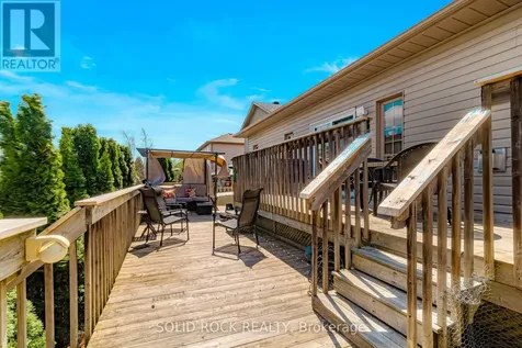 1021 Crestwood Drive Brockville ON K6V 7N1