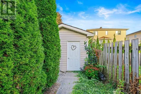 1021 Crestwood Drive Brockville ON K6V 7N1