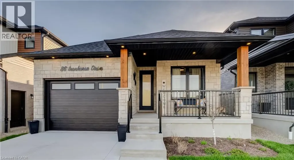 86 Ironhorse Drive Breslau ON N0B 1M0