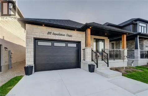86 Ironhorse Drive Breslau ON N0B 1M0