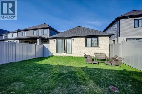 86 Ironhorse Drive Breslau ON N0B 1M0