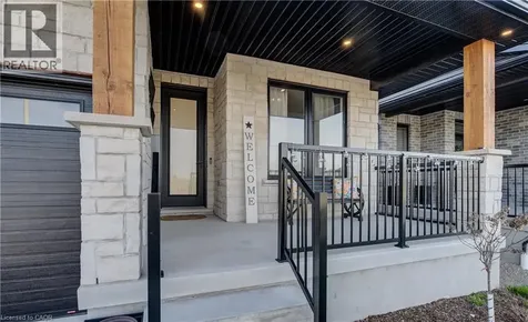 86 Ironhorse Drive Breslau ON N0B 1M0