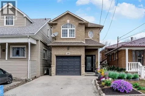 20 Queensdale Avenue West Hamilton ON L9C 1B5