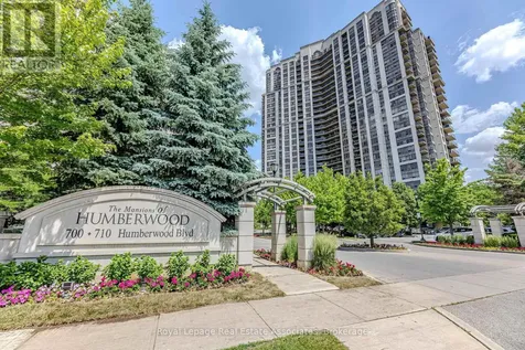 700 Humberwood Boulevard Toronto (west Humber-clairville) ON M9W 7J4