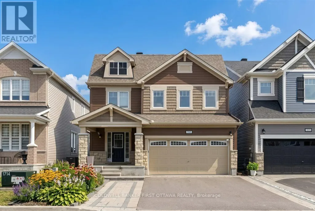 355 Sweetclover Way Ottawa ON K4A 1E6