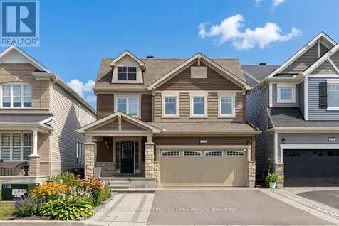 355 Sweetclover Way Ottawa ON K4A 1E6