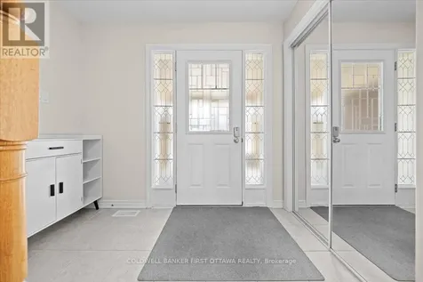 355 Sweetclover Way Ottawa ON K4A 1E6