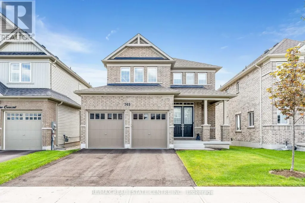 749 Gilmour Crescent Shelburne ON L9V 3X2