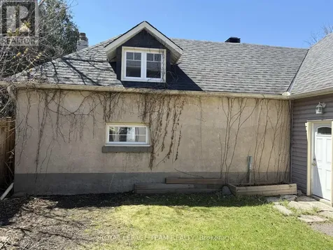 444 Parkdale Avenue Ottawa ON K1Y 1H1
