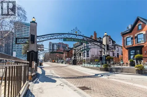 38 Hess Street South Hamilton ON L8P 3N1