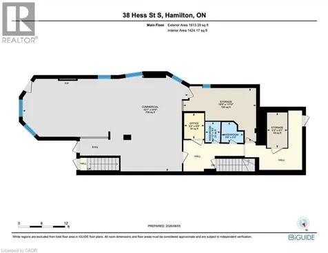 38 Hess Street South Hamilton ON L8P 3N1