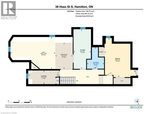 38 Hess Street South Hamilton ON L8P 3N1