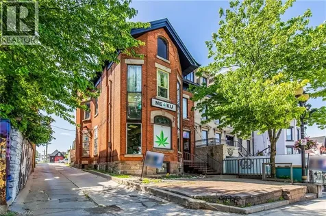38 Hess Street South Hamilton ON L8P 3N1