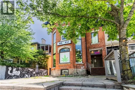38 Hess Street South Hamilton ON L8P 3N1