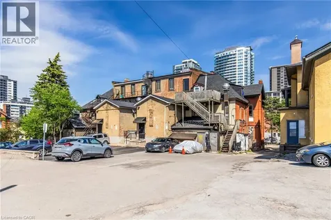 38 Hess Street South Hamilton ON L8P 3N1