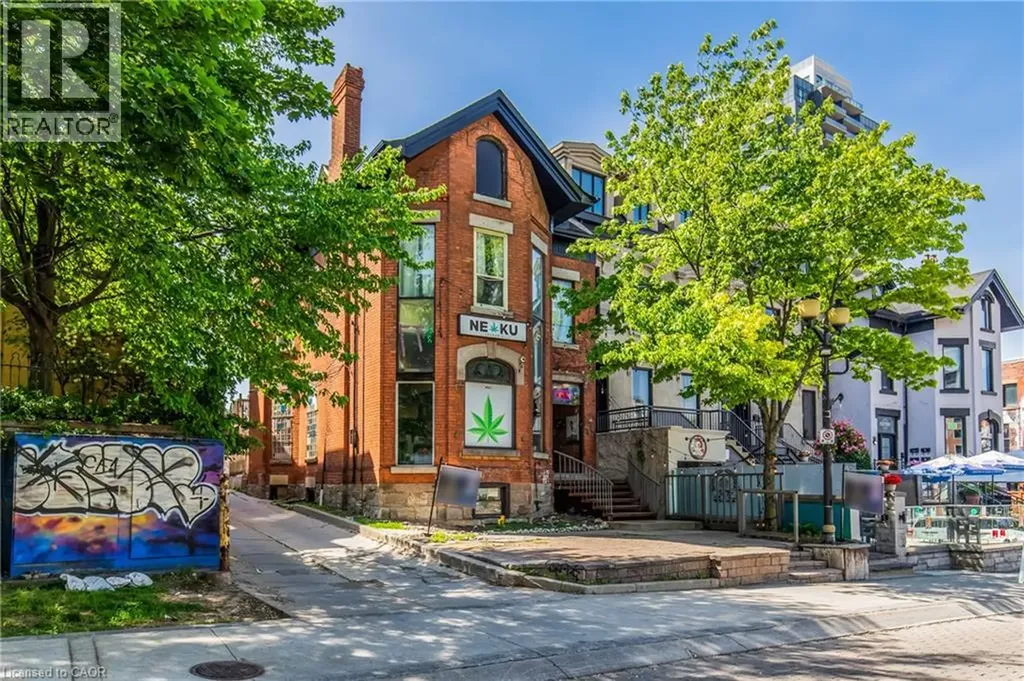 38 Hess Street South Hamilton ON L8P 3N1