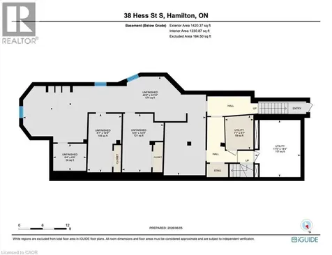 38 Hess Street South Hamilton ON L8P 3N1