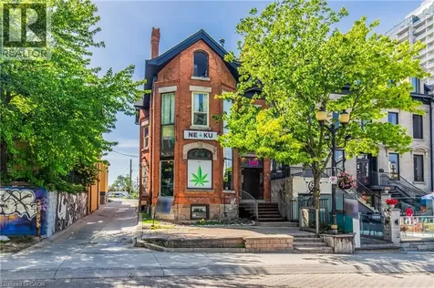 38 Hess Street South Hamilton ON L8P 3N1