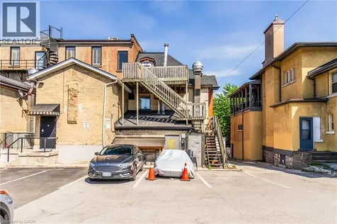 38 Hess Street South Hamilton ON L8P 3N1