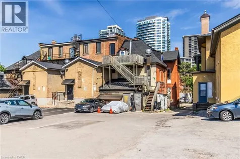 38 Hess Street South Hamilton ON L8P 3N1