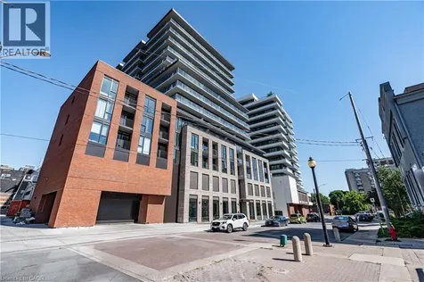 1 Jarvis Street Hamilton ON L8R 3J2