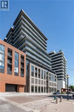 1 Jarvis Street Hamilton ON L8R 3J2