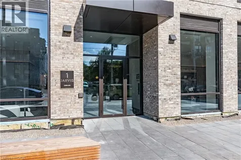 1 Jarvis Street Hamilton ON L8R 3J2