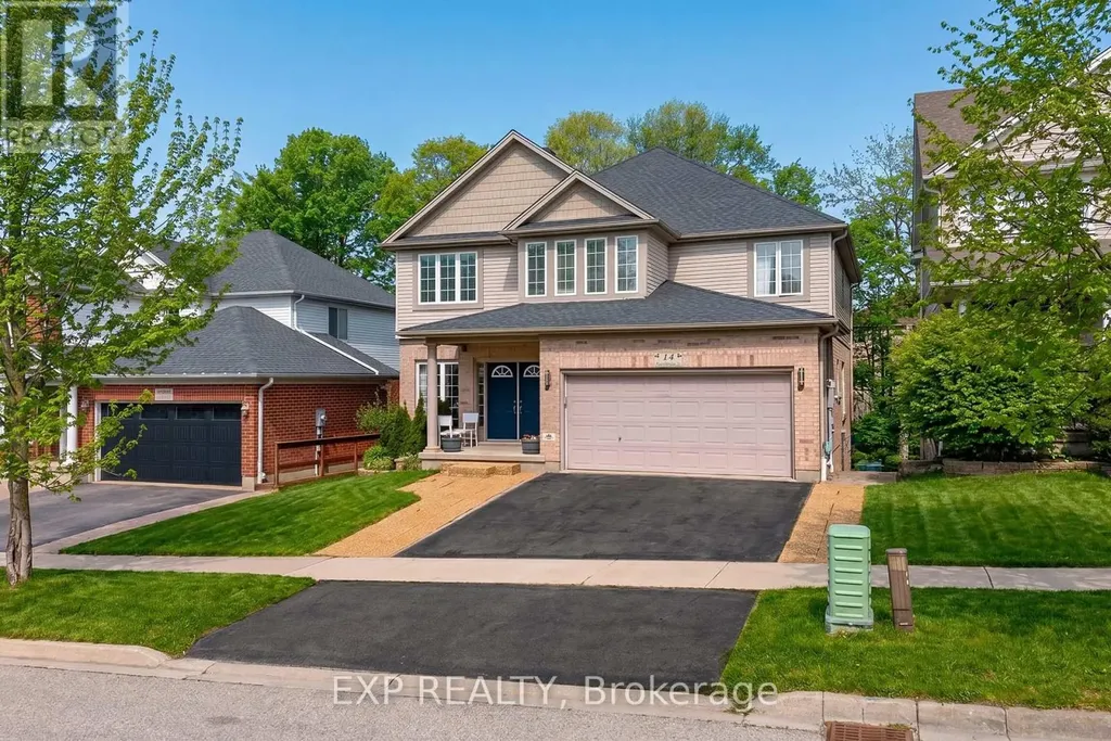 14 Hearthbridge Street Kitchener ON N2R 1L5