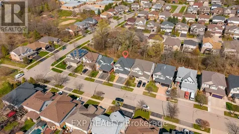 14 Hearthbridge Street Kitchener ON N2R 1L5