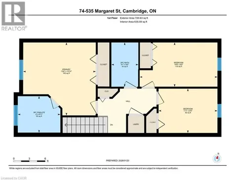 535 Margaret Street Cambridge ON N3H 0A5