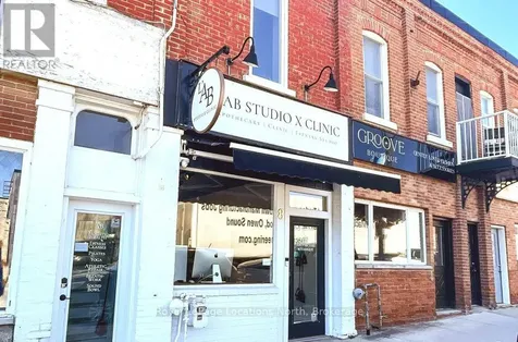 8 Sykes Street North Meaford ON N4L 1V6