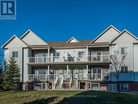 100 Artesa Private Ottawa ON K2S 0J8