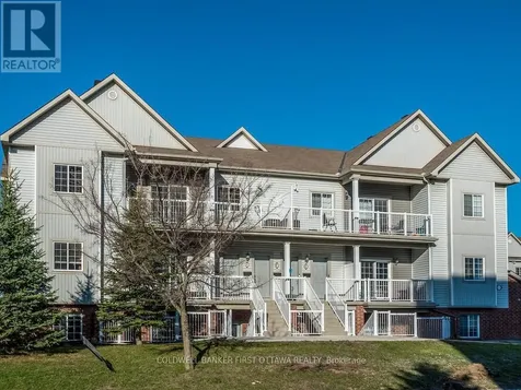 100 Artesa Private Ottawa ON K2S 0J8