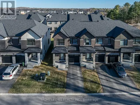 45 Moosonee Crescent Ottawa ON K4M 0M1