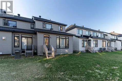 45 Moosonee Crescent Ottawa ON K4M 0M1